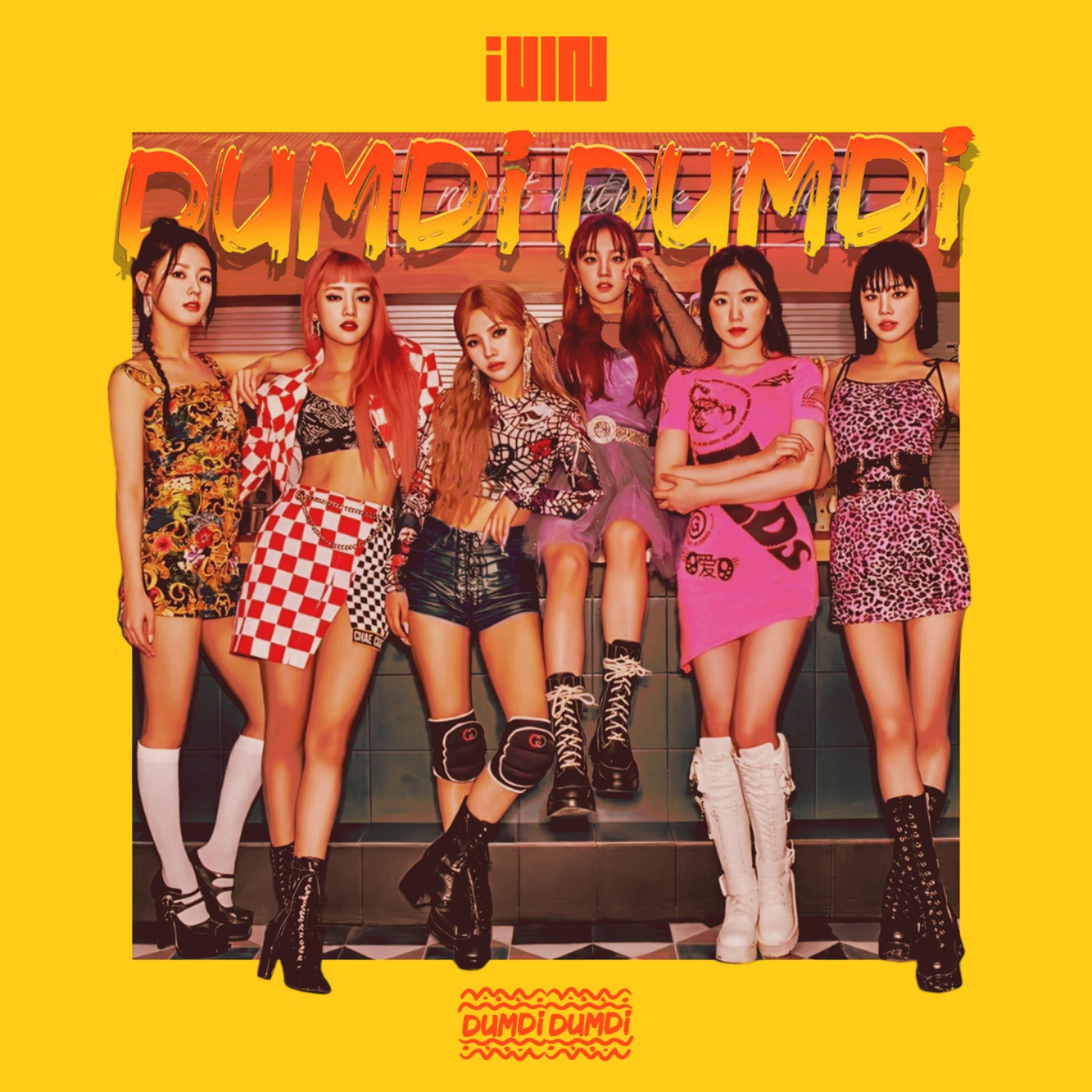 I-DLE - DUMDi DUMDi preview