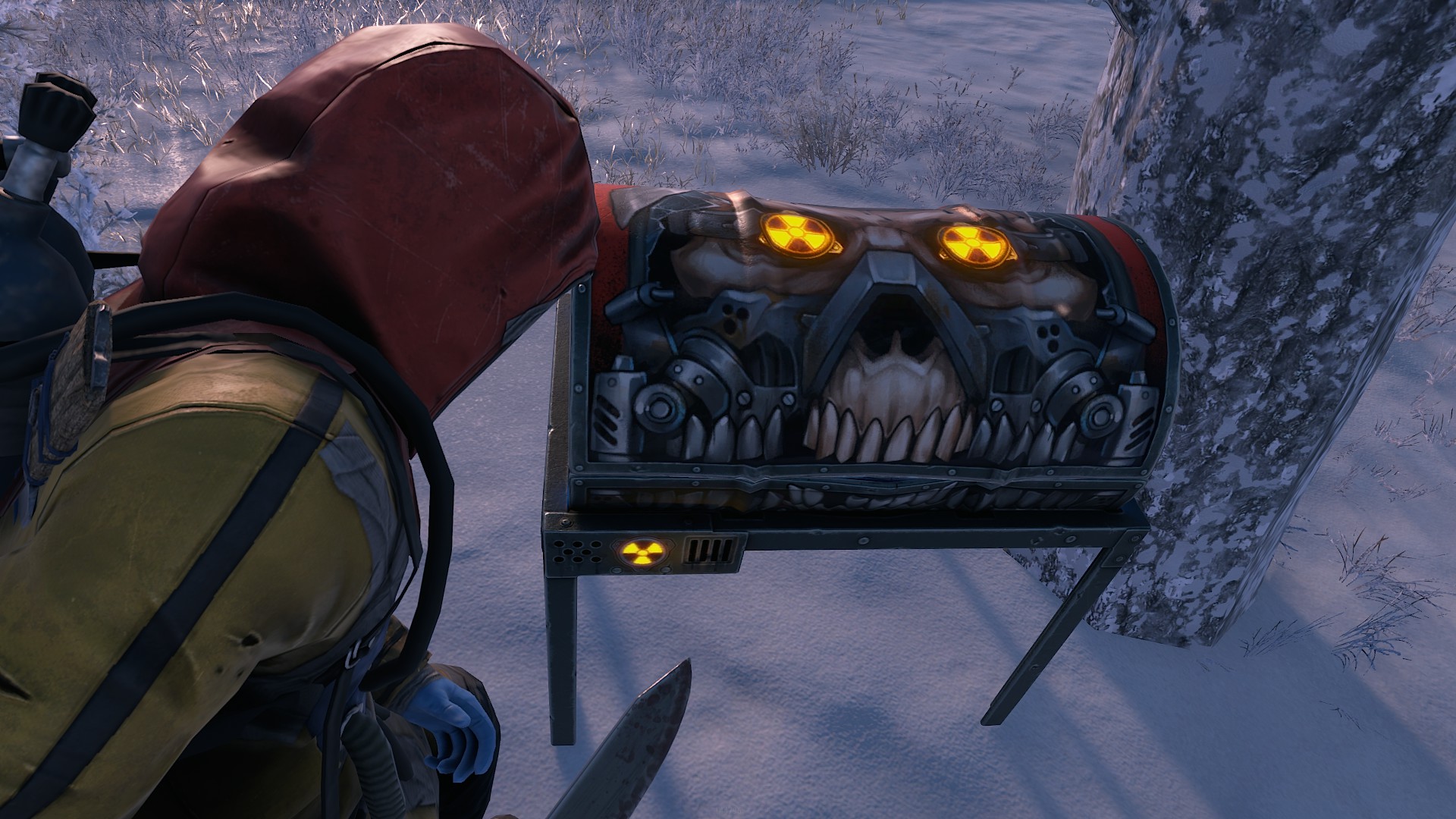 Nuke Vibe BBQ screenshot 1