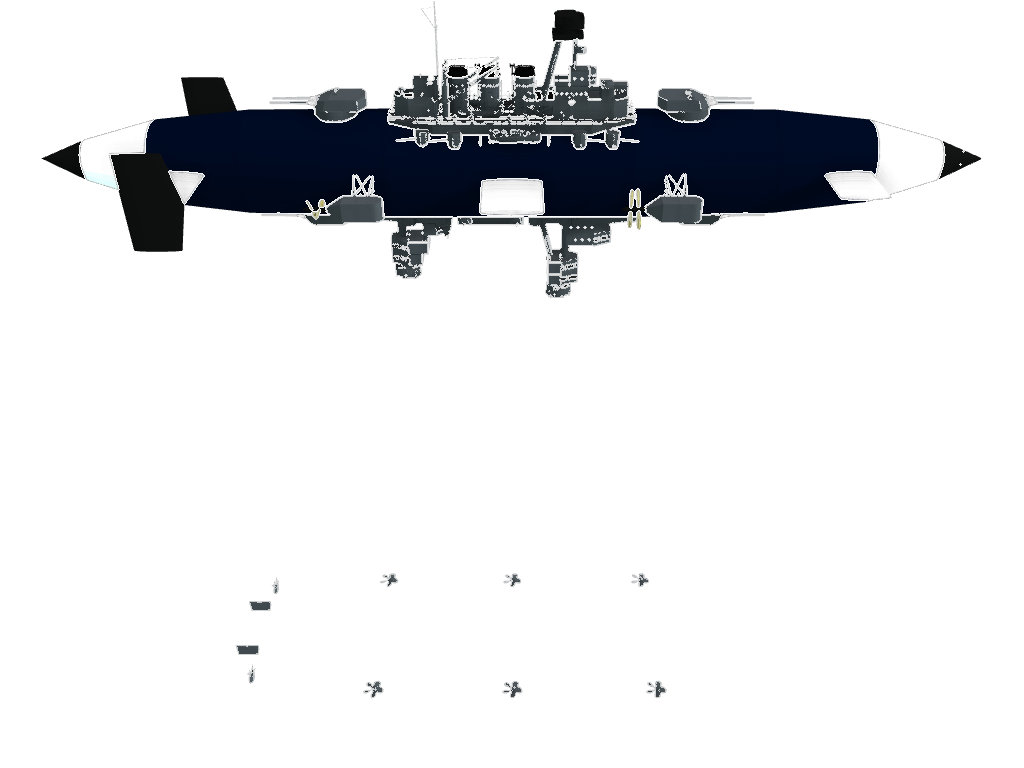 架空艦：エフゴールトBCタイプA