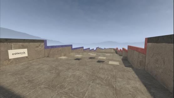 bhop_mp_stairs – Counter-Strike 2 Mod