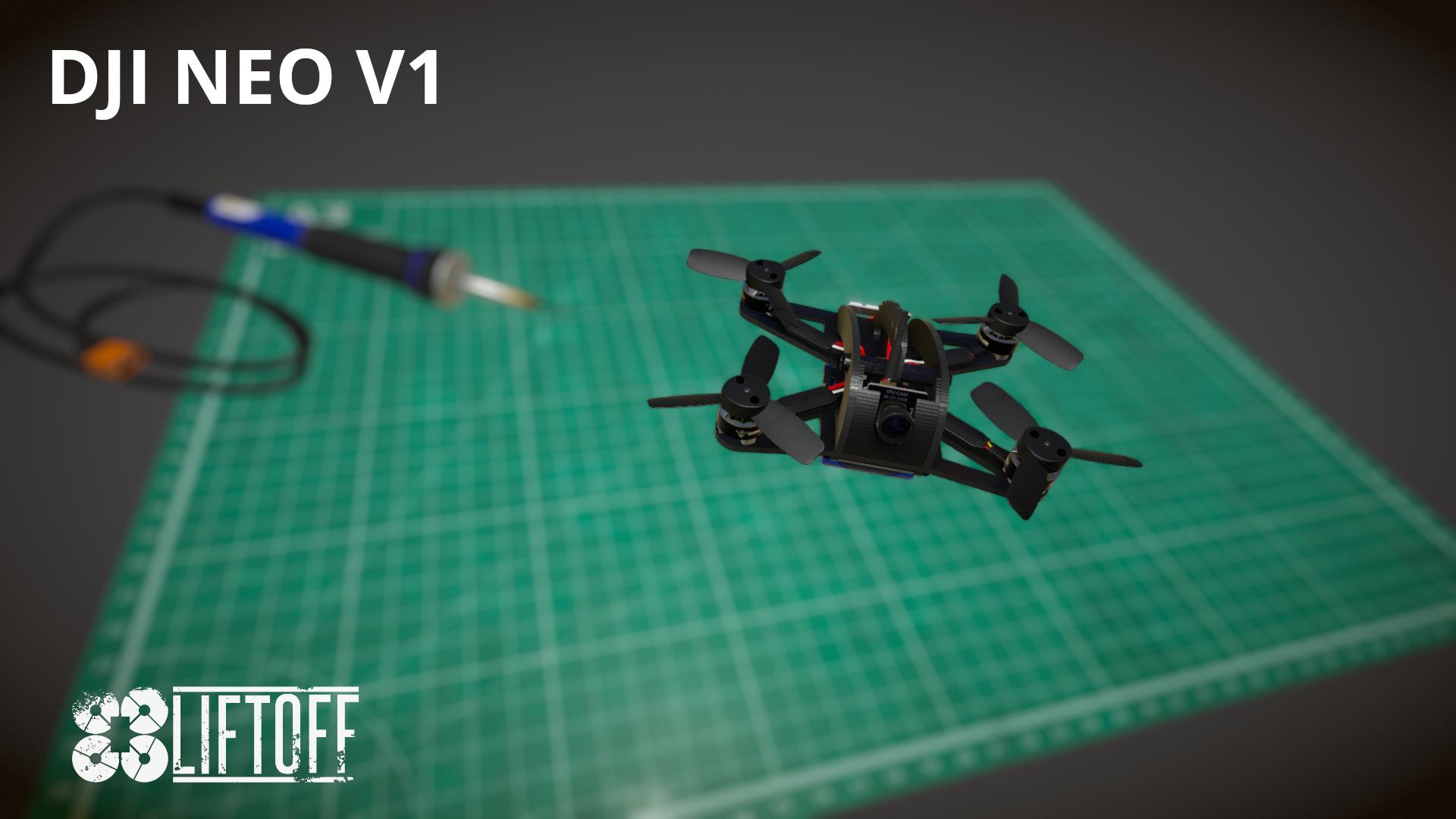DJI NEO V1