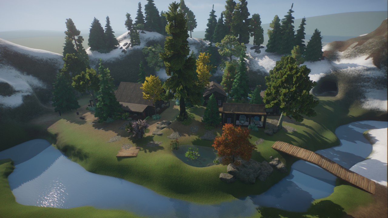 Staff forest