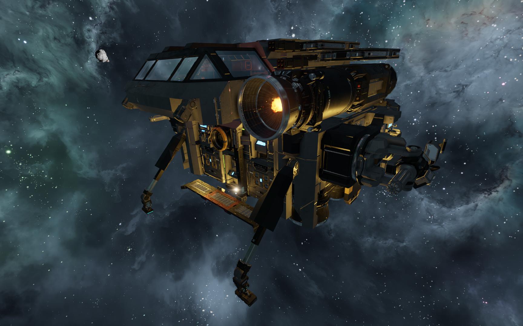 Scarabaeus - Lifter A preview