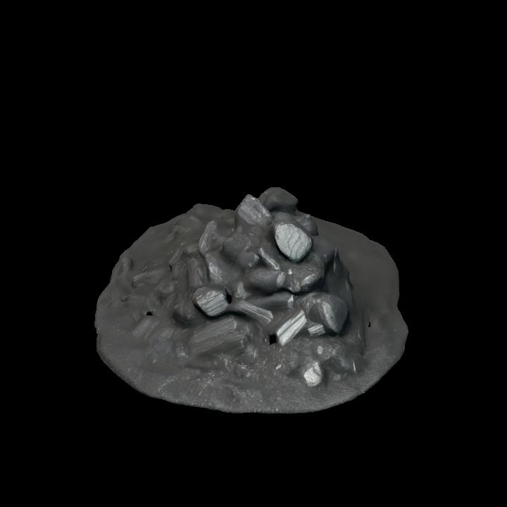 Coal pile 1