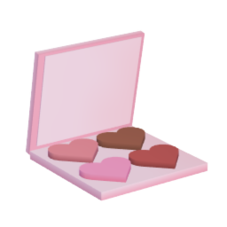 Makeup Palette C (OPEN)