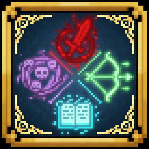 Class Ultimates (Clicker & Bard Support) – tModLoader Mod