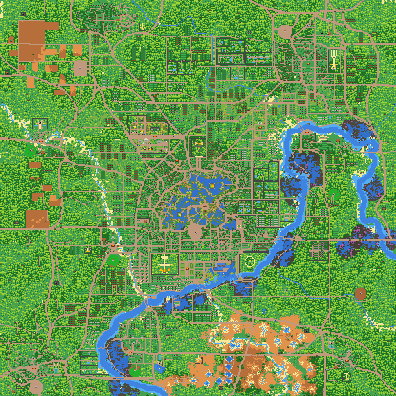 Metropolitan City
