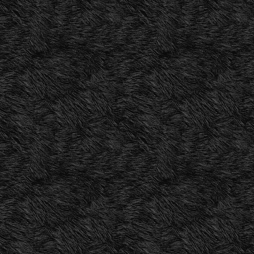 Floor | Dark Fur