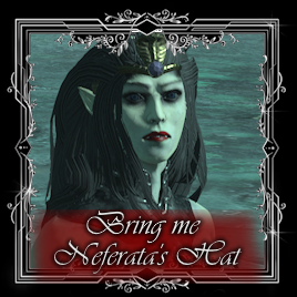 Bring Me Neferata's Hat