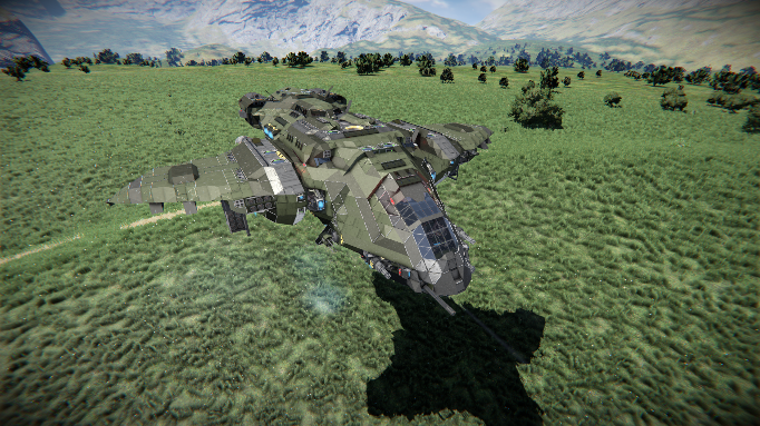 D78-ATC Pelican UNSC