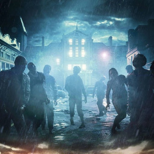 RE2 Remake - RPD (Resident Evil 2)