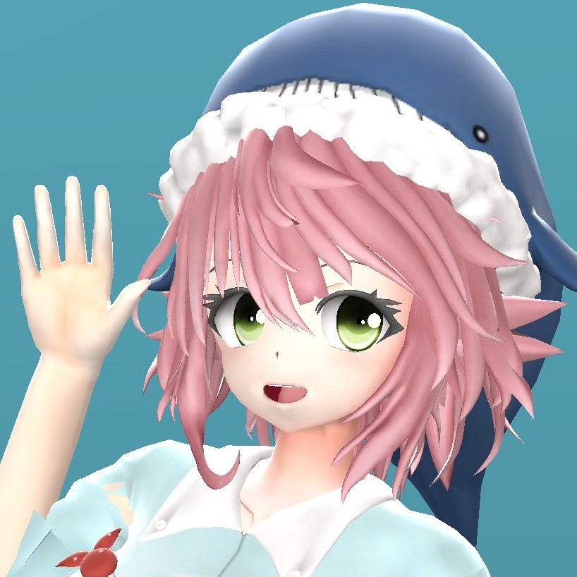 Touhou Project - Miyoi Okunoda