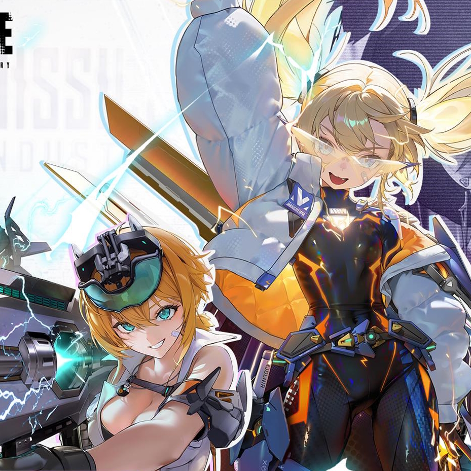 NIKKE PROJECT MATIS 动态壁纸 (Japanese/Korean/English) preview