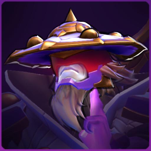 NovaVengers - VoidSpirit - Head