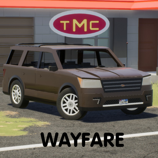 Troubadour wayfare S.U.V 2018