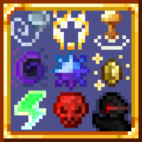 Tooltip Icon Patch (Prefix Update!) – Terraria Mod