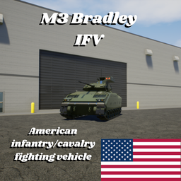 M3 Bradley IFV