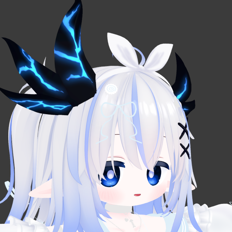 [VRCHAT] Elusion SecretMureed服饰+小玩意