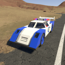 WWW (P6) PD Commanders Car