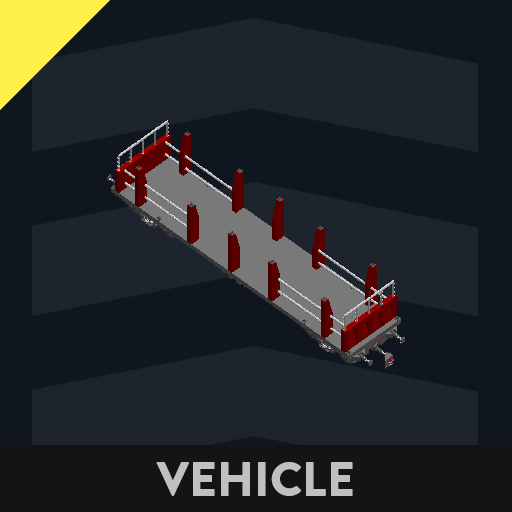 (WABsim) LIFT Rib Railcar