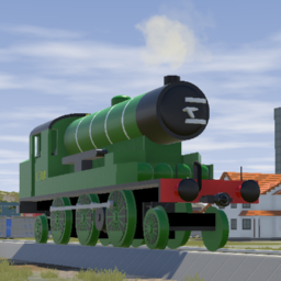 LNER Kitson-Still Steam-Diesel Hybrid - LNER Apple Green