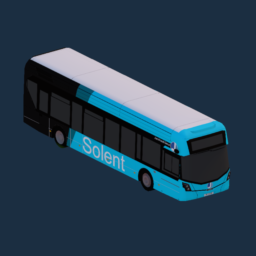 Joe Ahead Group (Solent) Wright Kite Electroliner