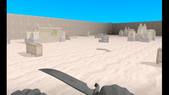 Aim Anubis – Counter-Strike 2 Mod