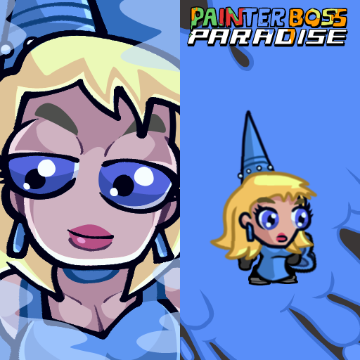 BLUE PRINCESS