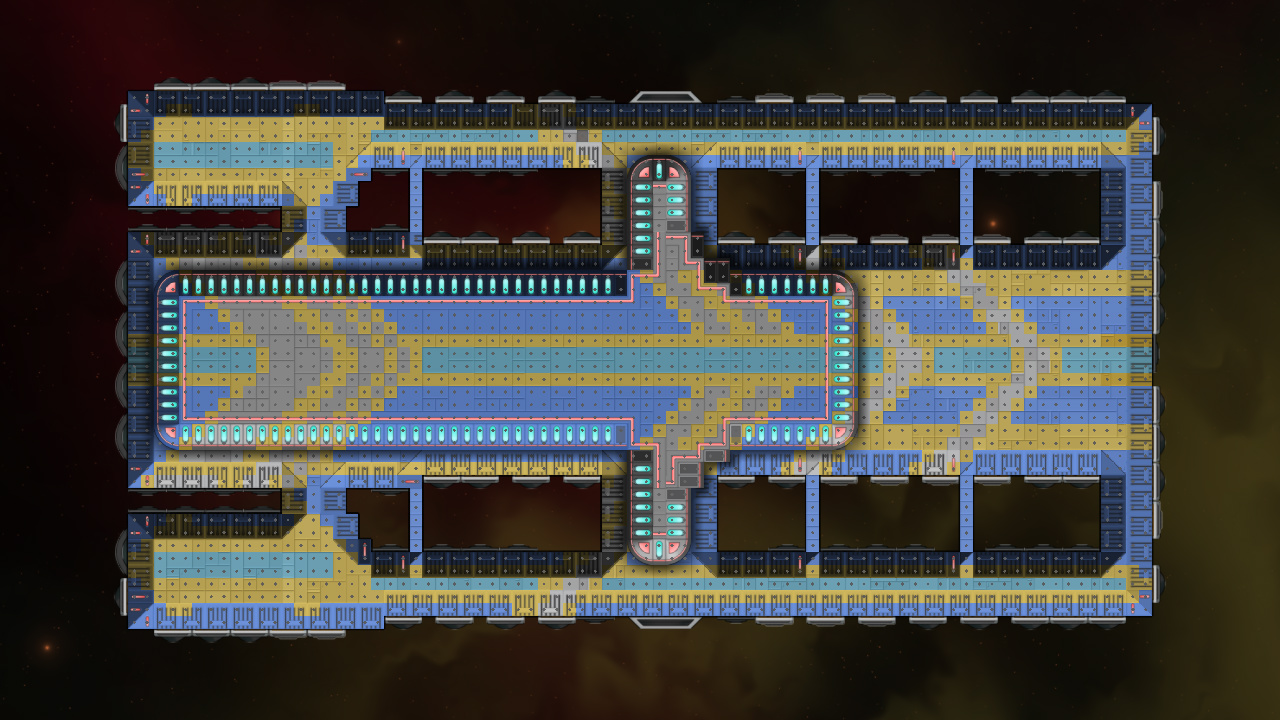 Star Light Cruiser