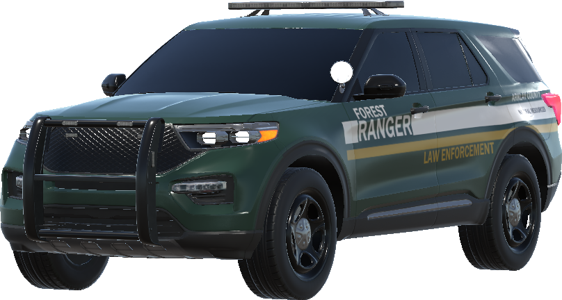 Arklay County Forest Ranger Patriot (Fictional) preview