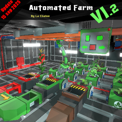 Automated Farm V1 (IC10)