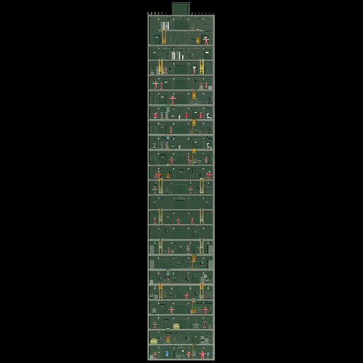 terror basement