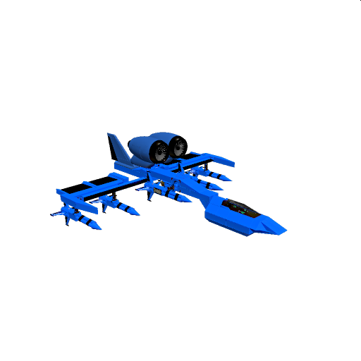 A-50 mais bombas