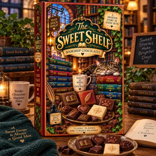 The Sweet Shelf preview