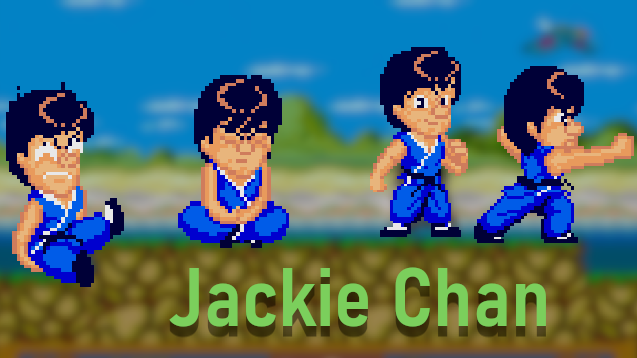 Jackie Chan