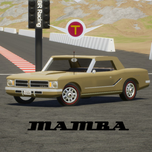 Troubadour mamba coupe 1965