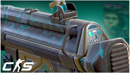 WETWORKS - MP5 CAUSTIC