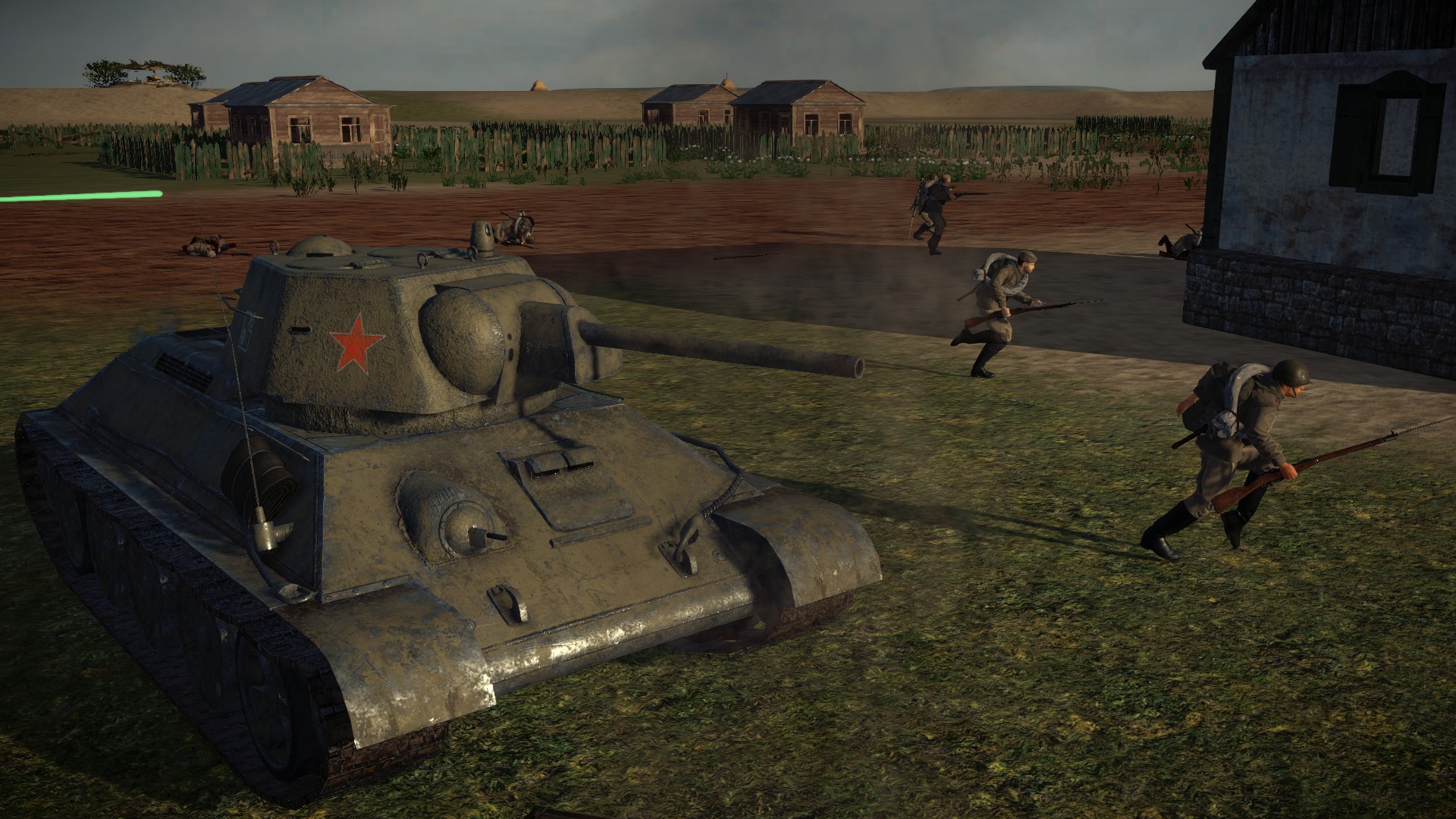 Yakovlevo Meat Grinder [Mission]