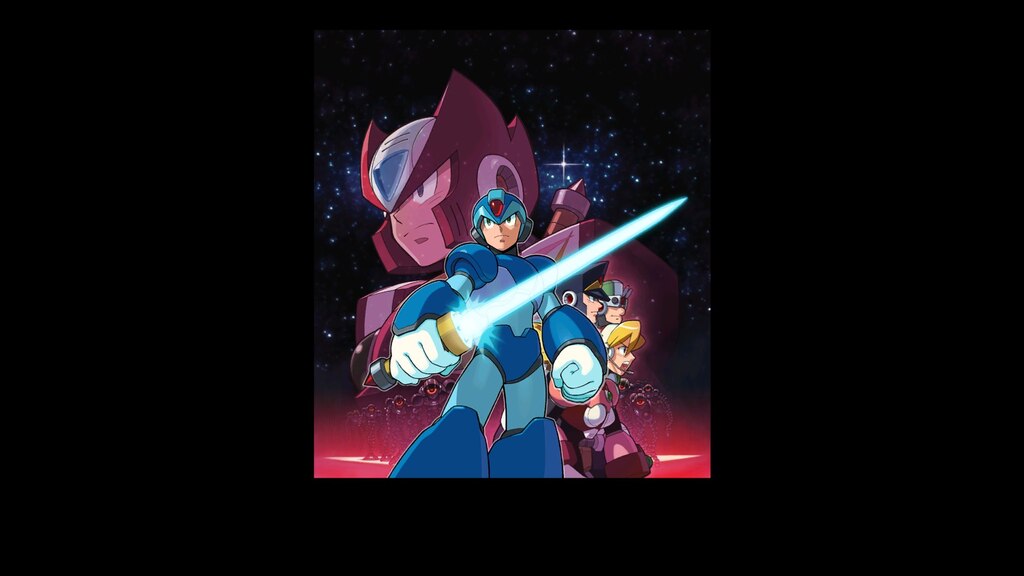 Steam コミュニティ :: ロックマンX アニバーサリー コレクション 2