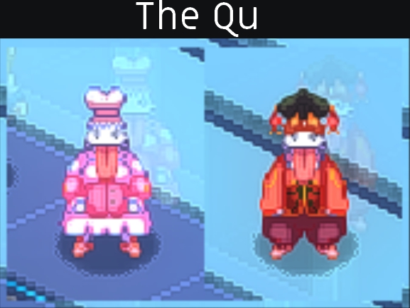 The Qu