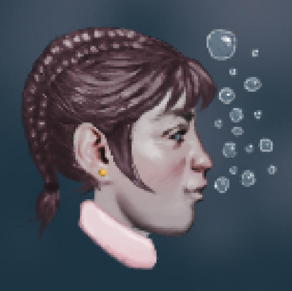Female Hair Replacer – Barotrauma Mod