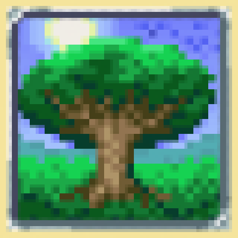 Terrarian DBT Addon