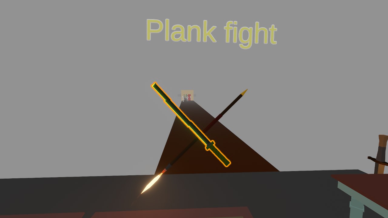 Plank Fight
