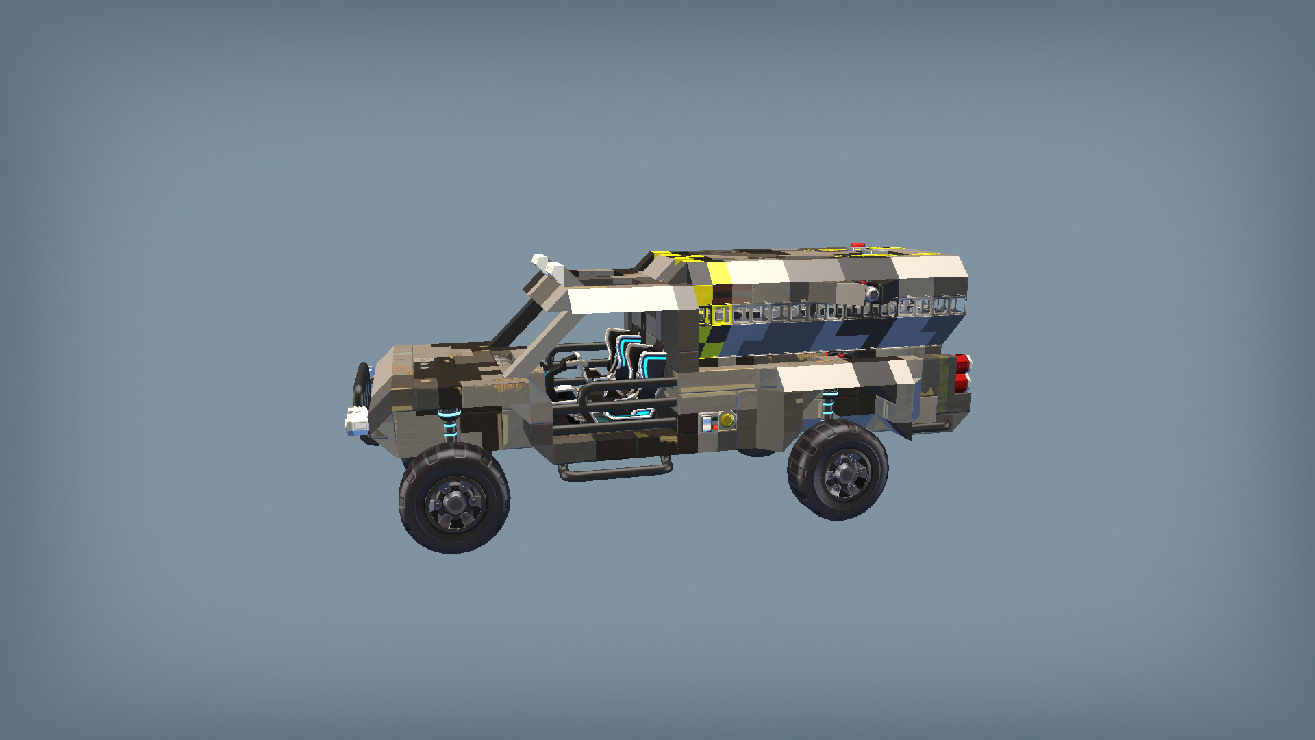Aurora Mob Missile (Urban)