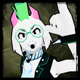 DELTARUNE - Rockstar Ralsei (Ellis) preview