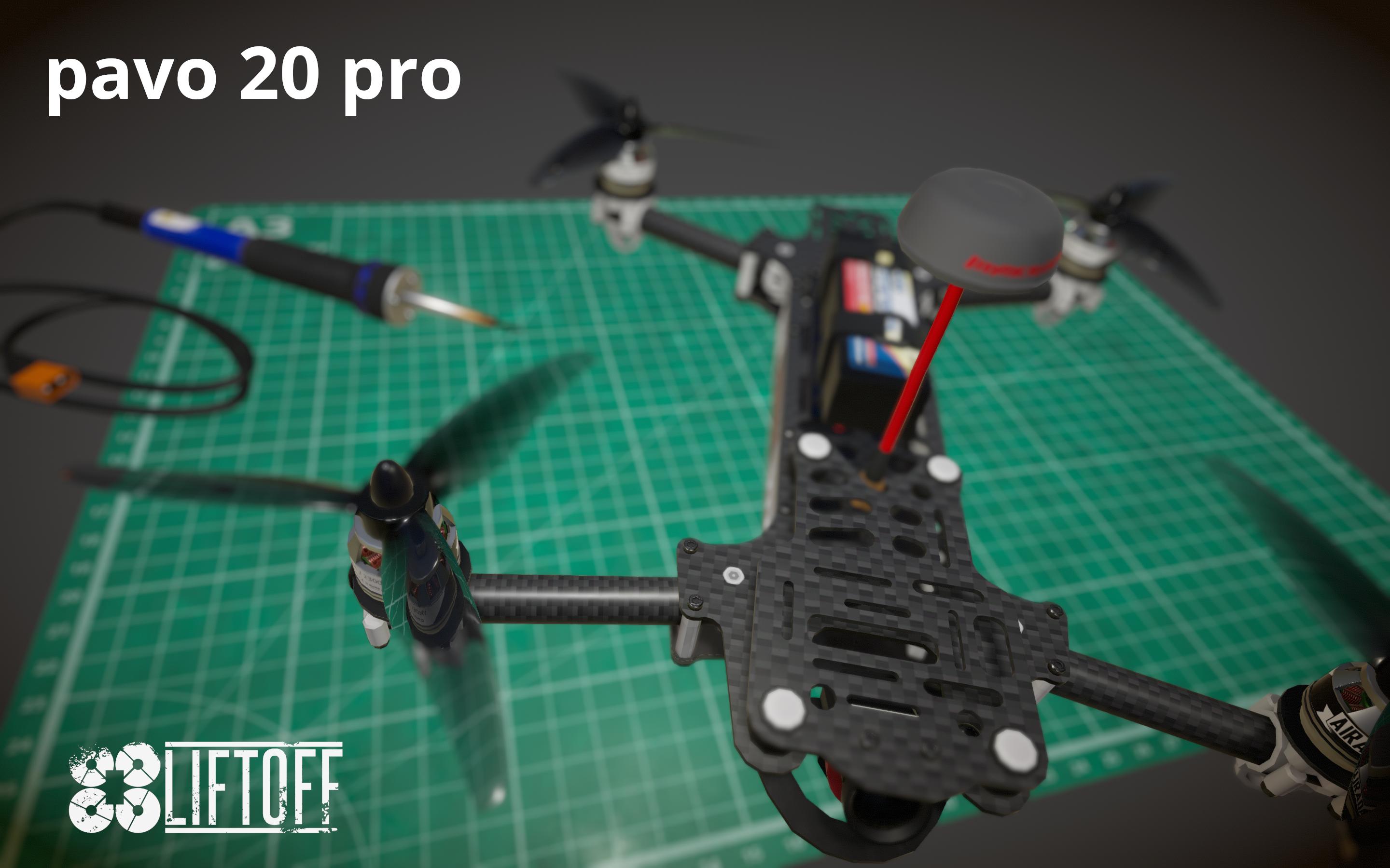 pavo 20 pro