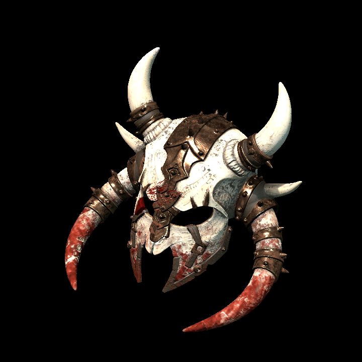 Helm of Bones