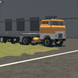 1961 Ford HDT-950-V8 - FlatBed