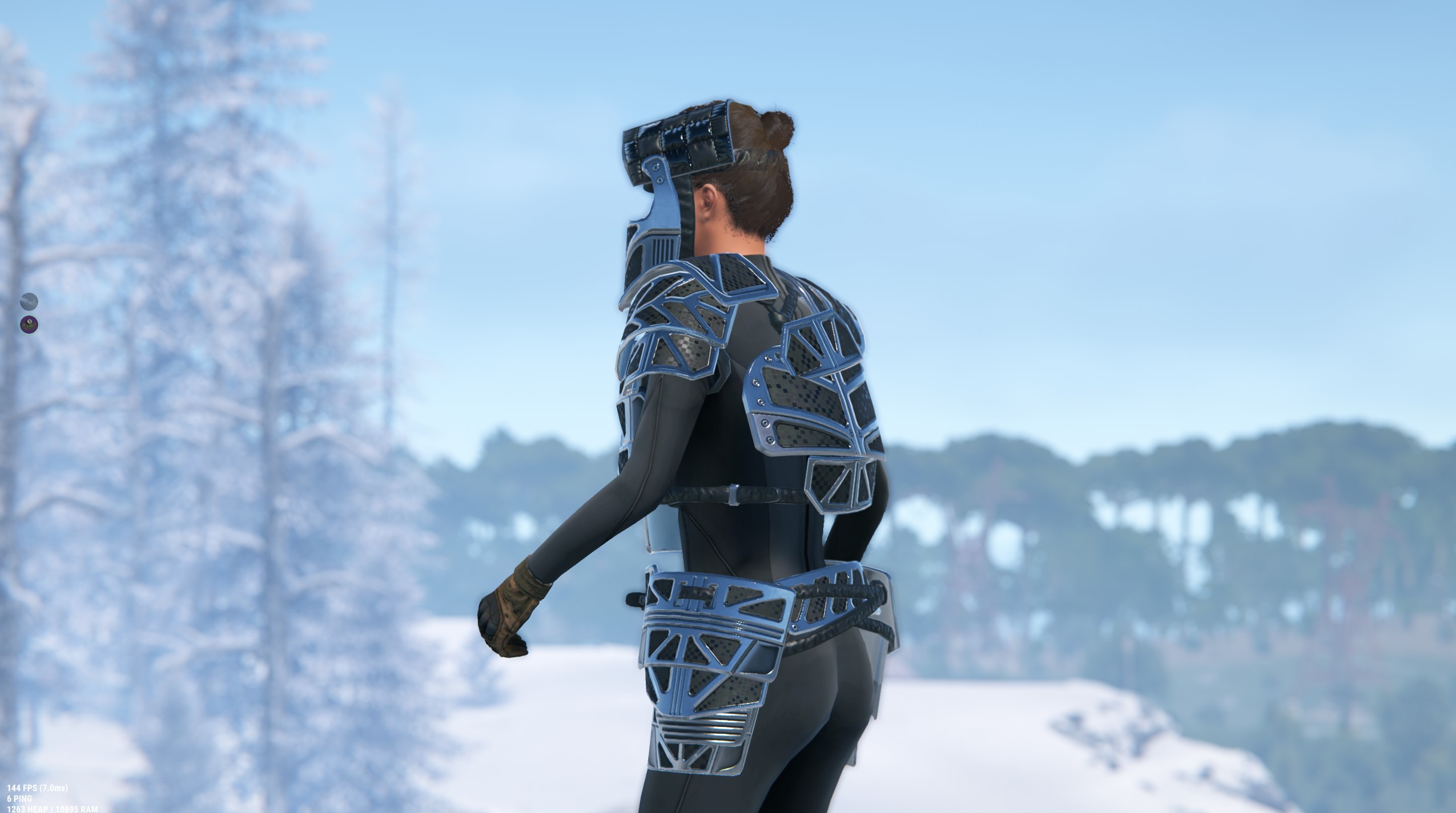 Black OPS Kilt thumbnail 5