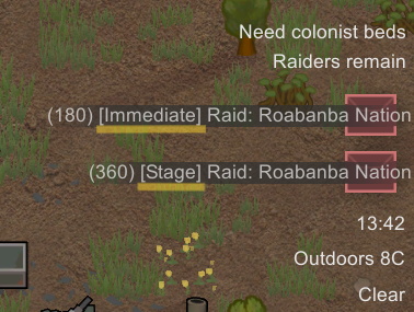 Raid Type Indicator: Know Before Opening